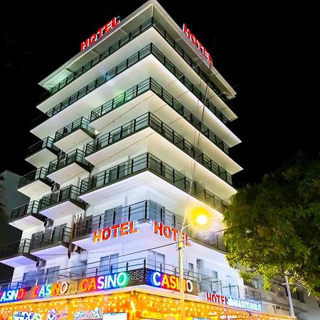 Hotel Marco Polo Rodadero サンタ・マルタ エクステリア 写真
