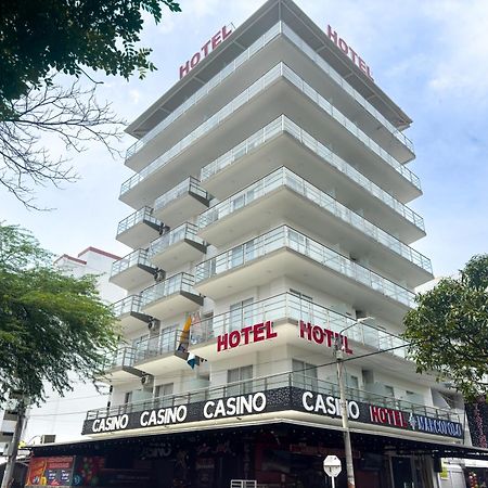 Hotel Marco Polo Rodadero サンタ・マルタ エクステリア 写真