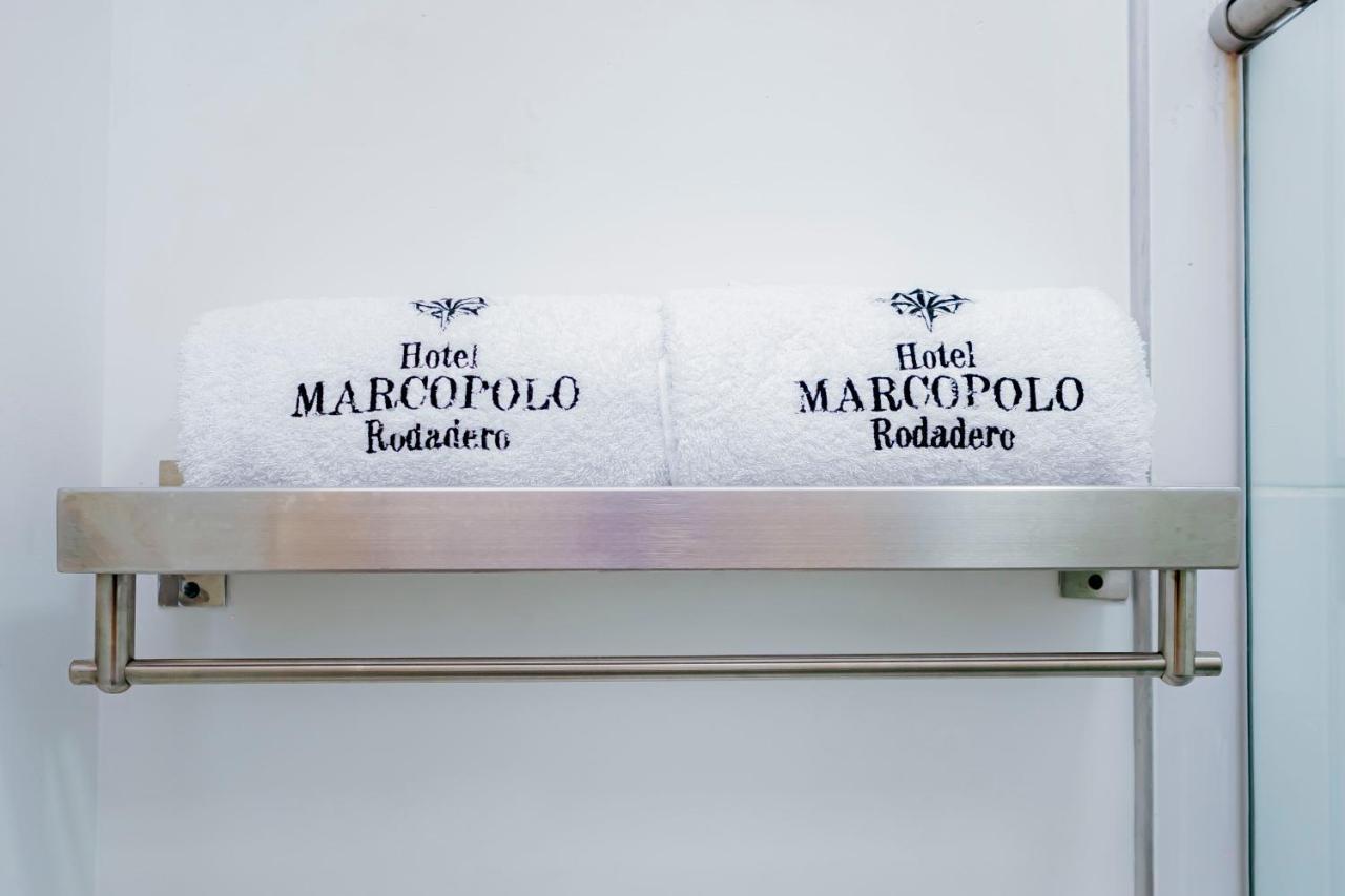 Hotel Marco Polo Rodadero サンタ・マルタ エクステリア 写真