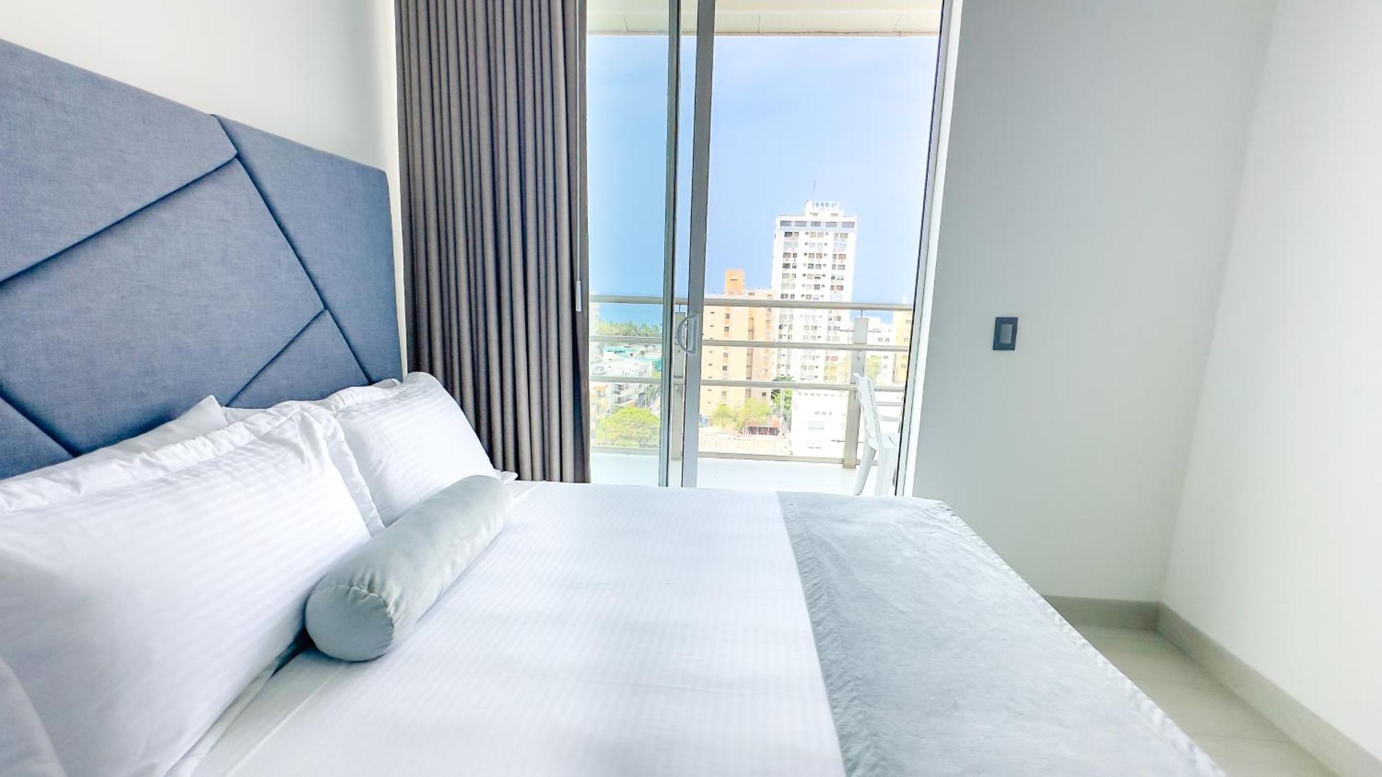 Hotel Marco Polo Rodadero サンタ・マルタ エクステリア 写真